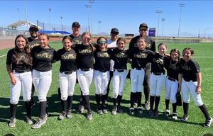 Image post by @empirefastpitchsb on Instagram