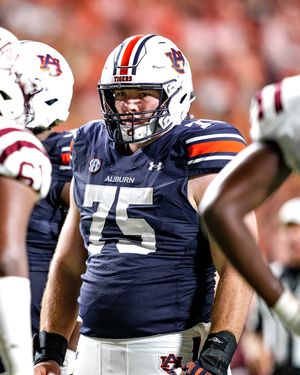 Image post by @auburnfootball on Instagram