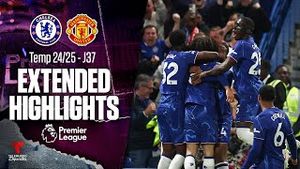 Video post by @deportes on YouTube