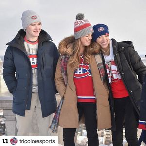 Image post by @canadiensmtl on Instagram