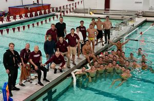 Image post by @fordhamwpolo on Instagram