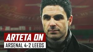 Video post by @arsenal on YouTube