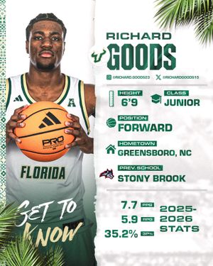 Image post by @usfmbb on Instagram