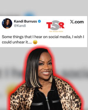 Image post by @theshaderoom on Instagram