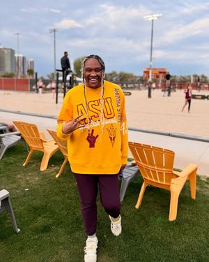 Image post by @sundevilbeachvb on Instagram