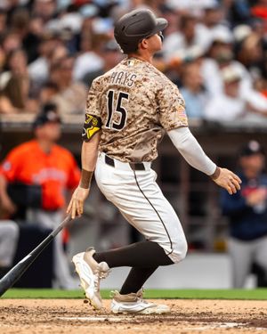 Image post by @padres on Instagram