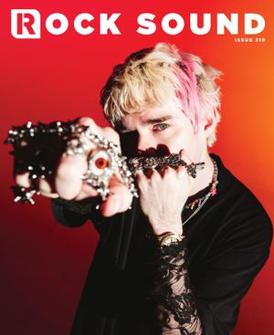 Image post by @rocksound on Instagram