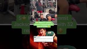 Video post by @cbssportscfb on YouTube