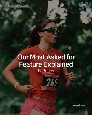 Image post by @runna on Instagram