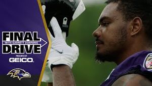 Video post by @baltimoreravens on YouTube