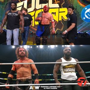 Image post by @thewrestlingclassic on Instagram