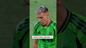 Video post by @FOX Soccer on YouTube