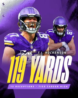 Image post by @vikings on Instagram
