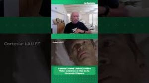 Video post by @laopinionla on YouTube