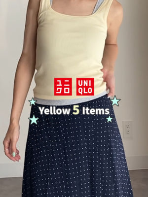 Video post by @uniqlo_jp on TikTok