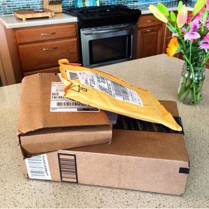 Image post by @amazon on Instagram