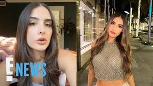 Video post by @enews on YouTube