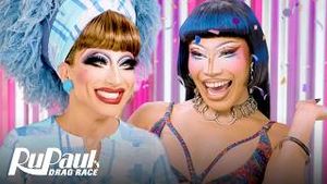 Video post by @rupaulsdragrace on YouTube