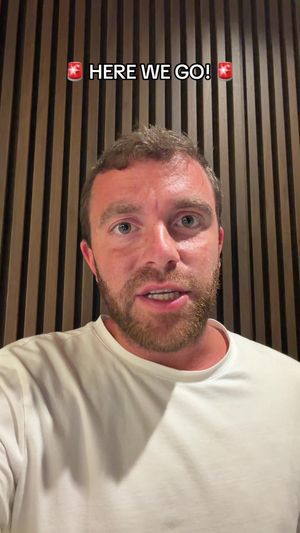 Video post by @fabrizioromano on TikTok