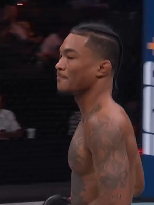 Video post by @ufc on TikTok