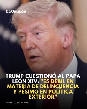 Image post by @laopinionla on Instagram