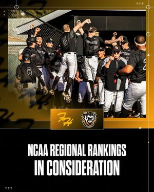 Image post by @fhsuathletics on Instagram