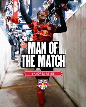 Image post by @newyorkredbulls on Instagram