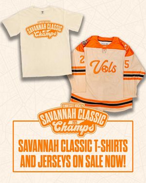 Image post by @tennesseehockey on Instagram