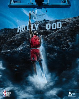 Image post by @nbaonprime on Instagram