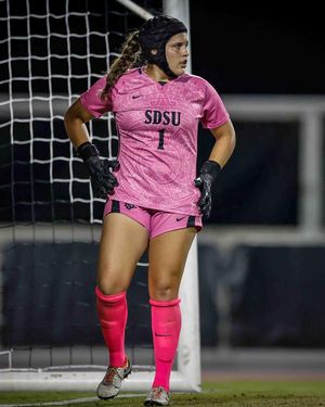 Image post by @sdsu_womens_soccer on Instagram