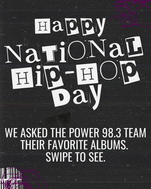 Image post by @power983 on Instagram