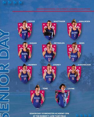 Image post by @holdernesswlax on Instagram