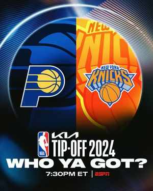 Image post by @nba on Instagram