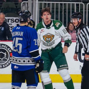 Image post by @everett_silvertips on Instagram