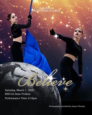 Image post by @noblesvilleband on Instagram