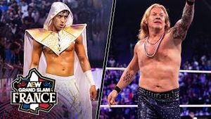 Video post by @aew on YouTube