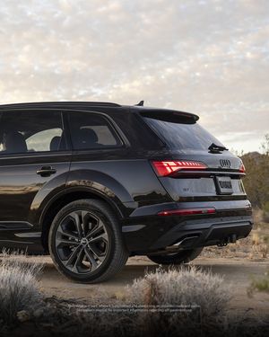 Image post by @audiusa on Instagram