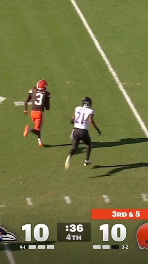 Video post by @clevelandbrowns on Facebook
