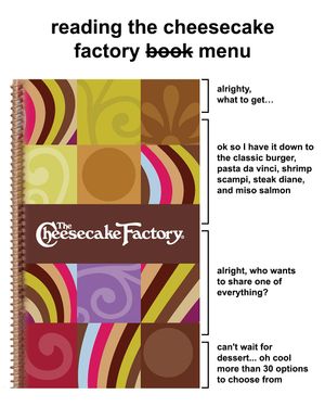 Image post by @cheesecakefactory on Instagram
