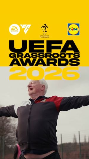 Video post by @uefa on Instagram
