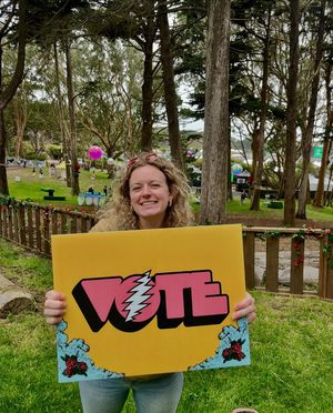 Image post by @headcountorg on Instagram