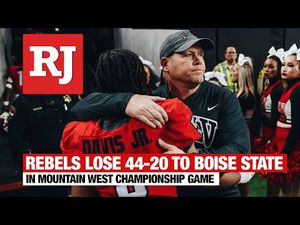 Video post by @reviewjournal on YouTube