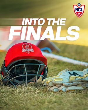 Image post by @nclcricket on Instagram