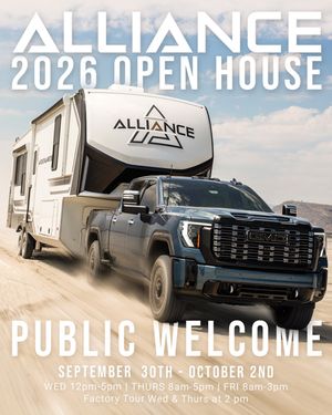 Image post by @alliance_rv on Instagram