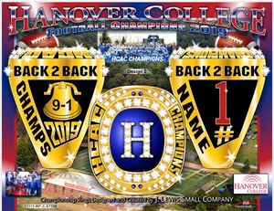 Image post by @HanoverFTBL on Twitter