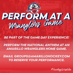 Image post by @wranglershockey on Instagram