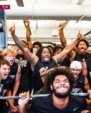 Image post by @temple_fb on Instagram