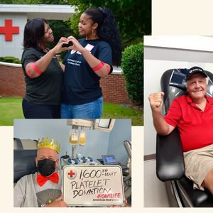 Image post by @americanredcross on Instagram