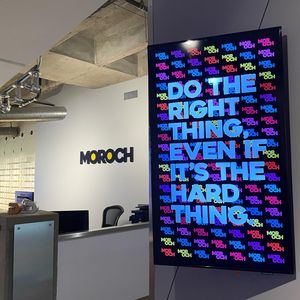 Image post by @moroch_agency on Instagram