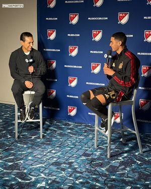 Image post by @foxdeportes on Instagram